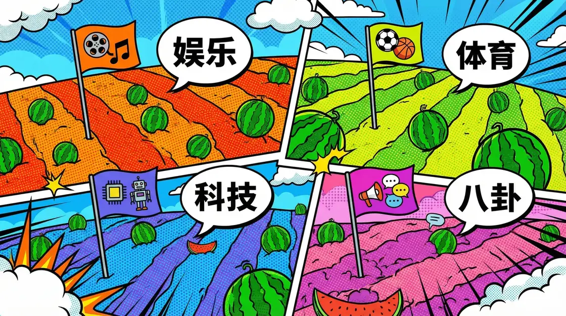 私密教学 娱乐瓜田分类